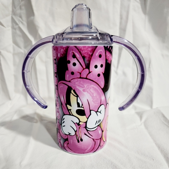 Minnie Mouse cute sippy cup - Picture 1 of 2